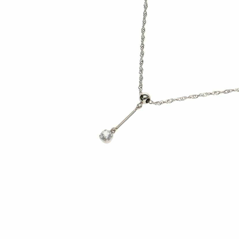 Pt850/クレージュ/Pt850 ネックレス/1.6//Aランク/75