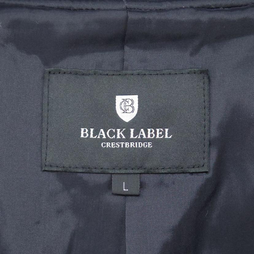 BLACKLABEL CRESTBRIDGE ブラックレーベルクレストブリッジ/ボアパーカー/51P32-422-42//ABランク/75
