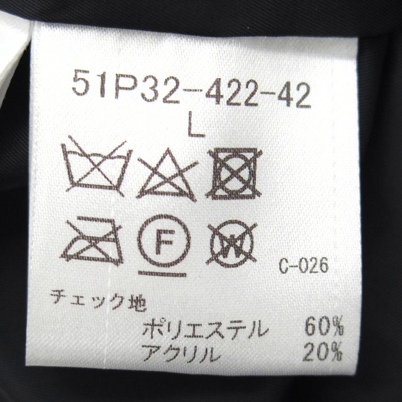 BLACKLABEL CRESTBRIDGE ブラックレーベルクレストブリッジ/ボアパーカー/51P32-422-42//ABランク/75