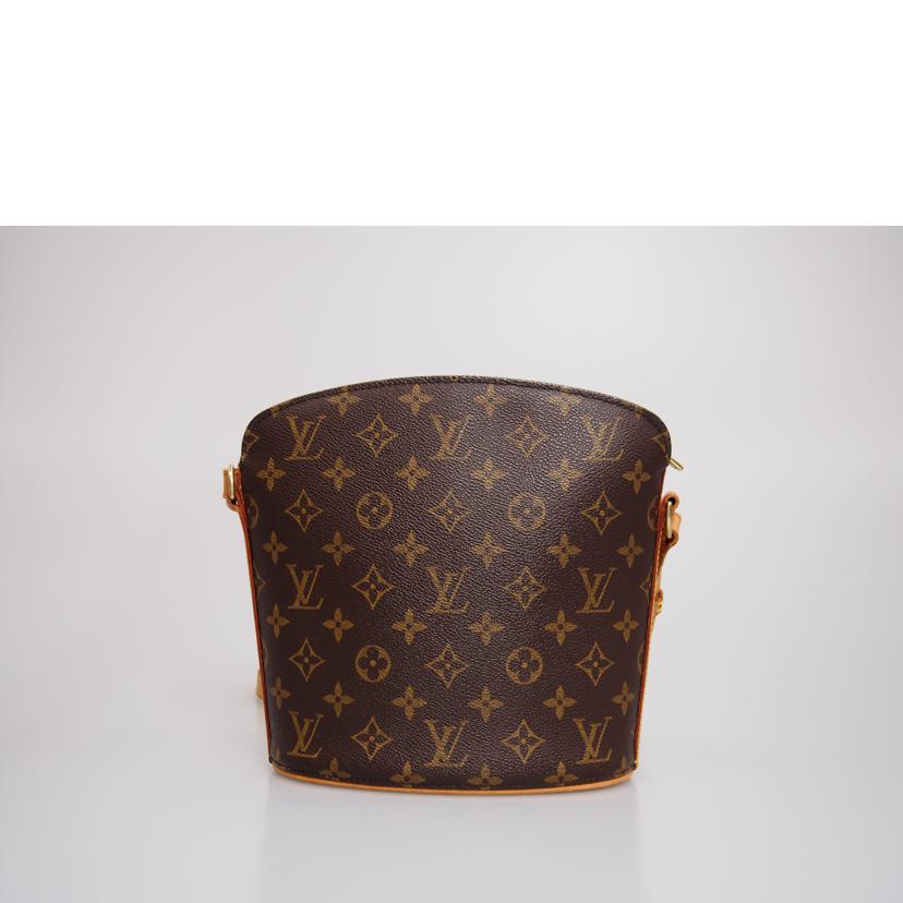 LV ルイ・ヴィトン/ドルーオ/モノグラム/M51290//VI0071/ABランク/76