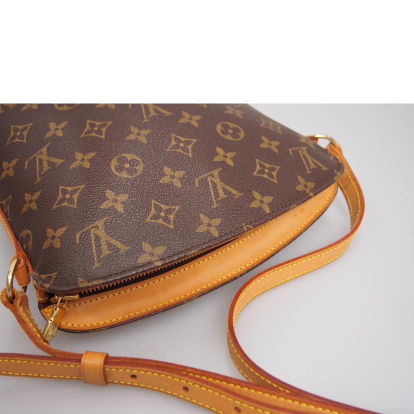 LV ルイ・ヴィトン/ドルーオ/モノグラム/M51290//VI0071/ABランク/76