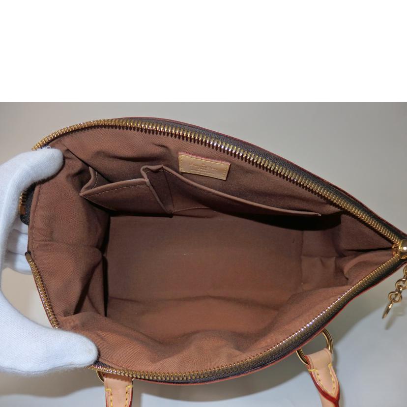 LV ルイヴィトン/ティヴォリPM/モノグラム/M40143//VI3009/ABランク/84