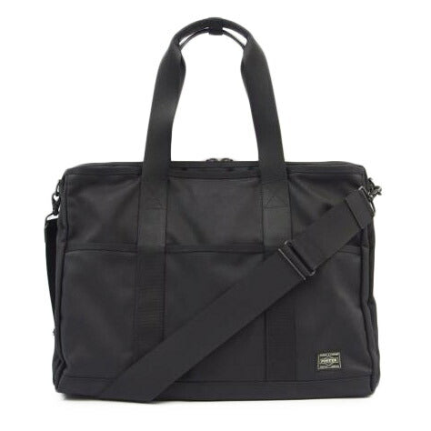 PORTER ポーター/ポーター ステージ2wayトートバッグ ブラック//ABランク/83