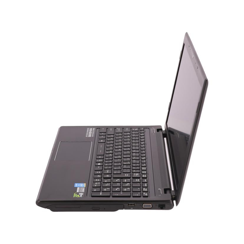 Dospara ドスパラ/ゲーミングノートPC/QF860HE//705884-81348/Bランク/62