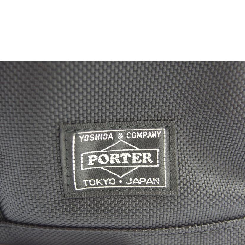 PORTER ポーター/ポーター ステージ2wayトートバッグ ブラック//ABランク/83