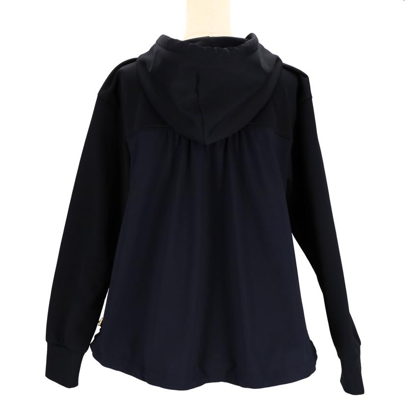 BLUE LABEL CRISTBRIDGE ブルーレーベルクレストブリッジ/ジップアップパーカー//Aランク/75