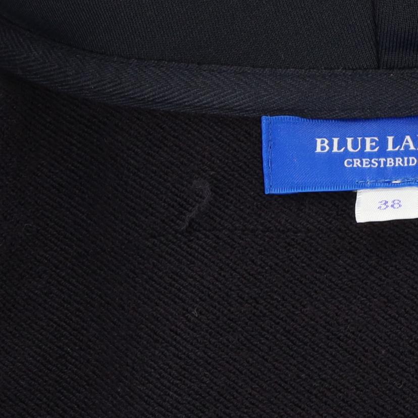 BLUE LABEL CRISTBRIDGE ブルーレーベルクレストブリッジ/ジップアップパーカー//Aランク/75