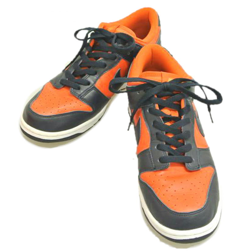 NIKE ナイキ/DUNK LOW SP /CU1727-800//ABランク/87