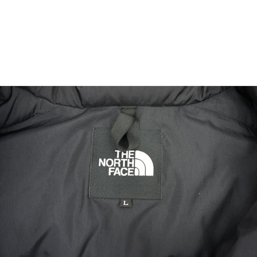 THE NORTH FACE ノースフェイス/THE NORTH FACEヌプシJK/ND92234//Bランク/75