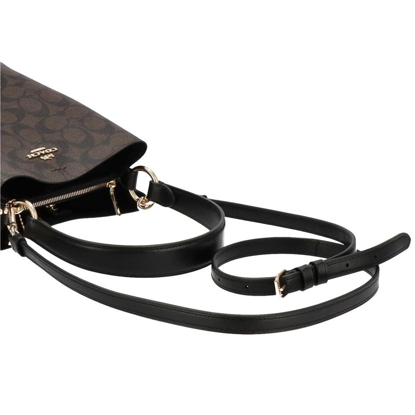 COACH コーチ/シグネチャー2Wayハンド/PVC/2312IMAA8 //Aランク/75