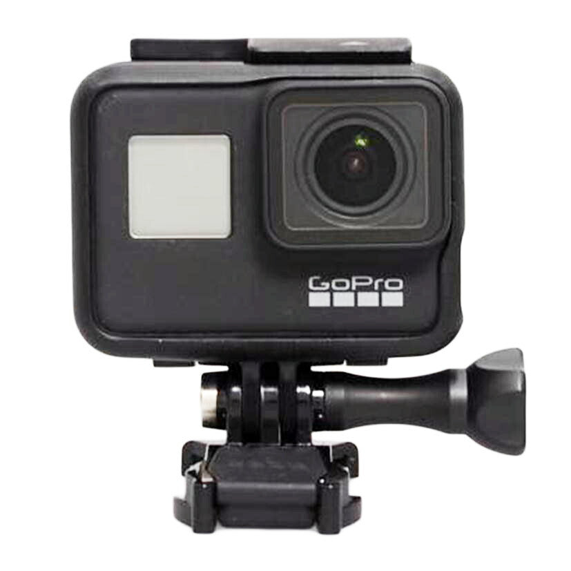 Go Pro ゴープロ/GO Pro HERO7 Black/HERO7 Black//C3281326848320/ABランク/76