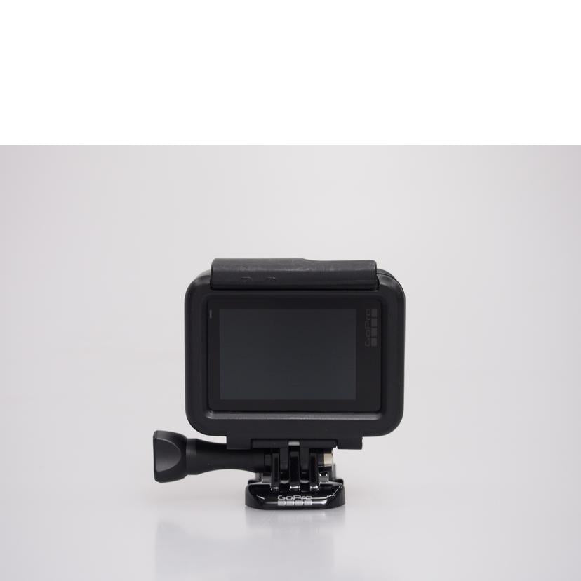 Go Pro ゴープロ/GO Pro HERO7 Black/HERO7 Black//C3281326848320/ABランク/76
