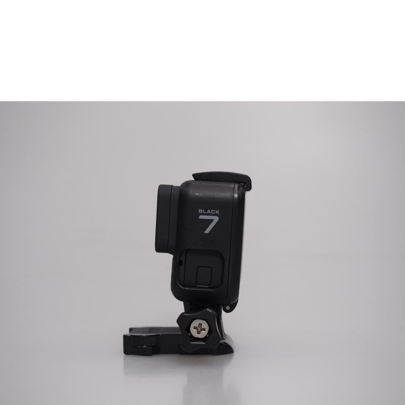 Go Pro ゴープロ/GO Pro HERO7 Black/HERO7 Black//C3281326848320/ABランク/76