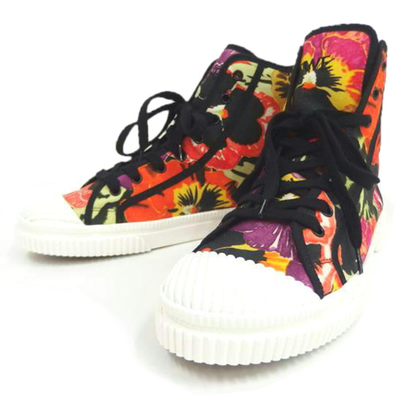 LOEWE ロエヴェ/ジョー ブレイナード花柄スニーカー/未使用/M816282X20//Sランク/82