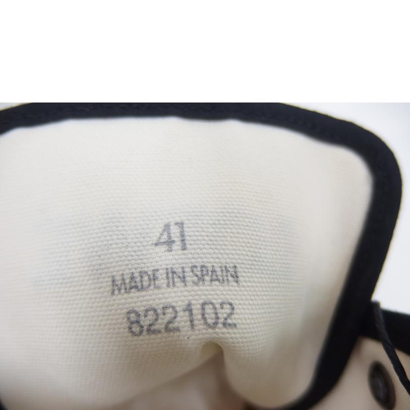 LOEWE ロエヴェ/ジョー ブレイナード花柄スニーカー/未使用/M816282X20//Sランク/82