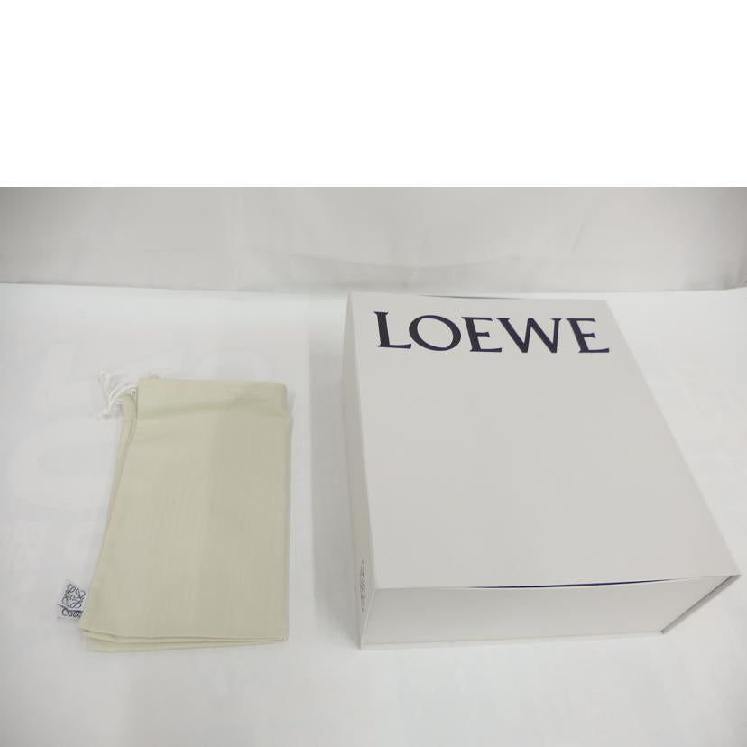 LOEWE ロエヴェ/ジョー ブレイナード花柄スニーカー/未使用/M816282X20//Sランク/82