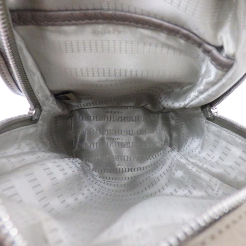 aniary アニアリ/ボディバッグ//ABランク/77