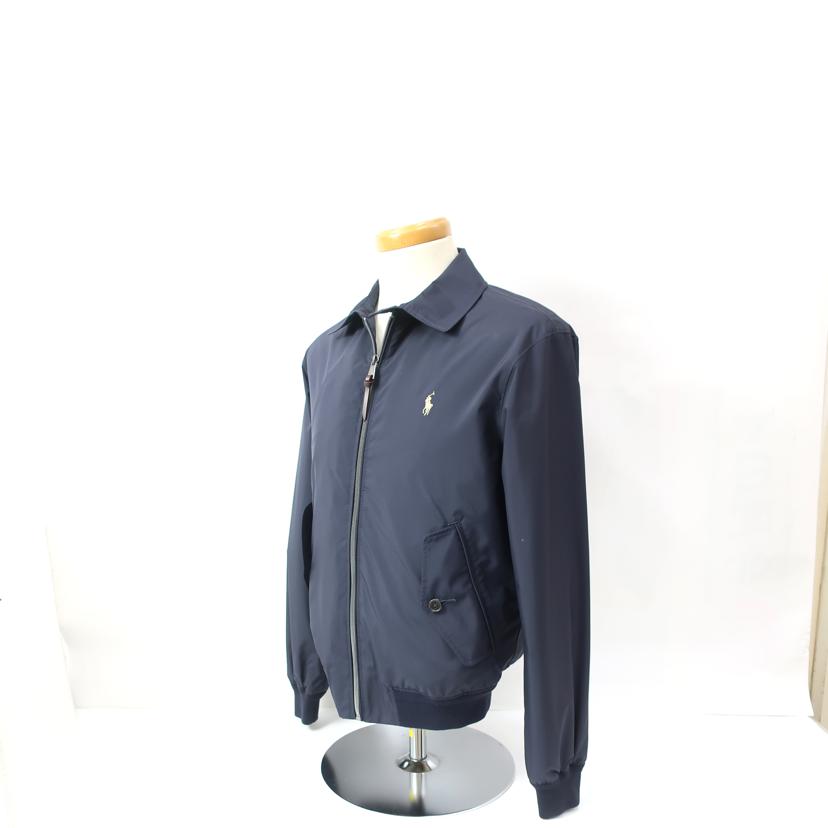 RALPH LAUREN ラルフローレン/パッカブルウィンドブレーカー/XSサイズ/ダークネイビー 濃紺/MNPOOTW16020541//Aランク/65
