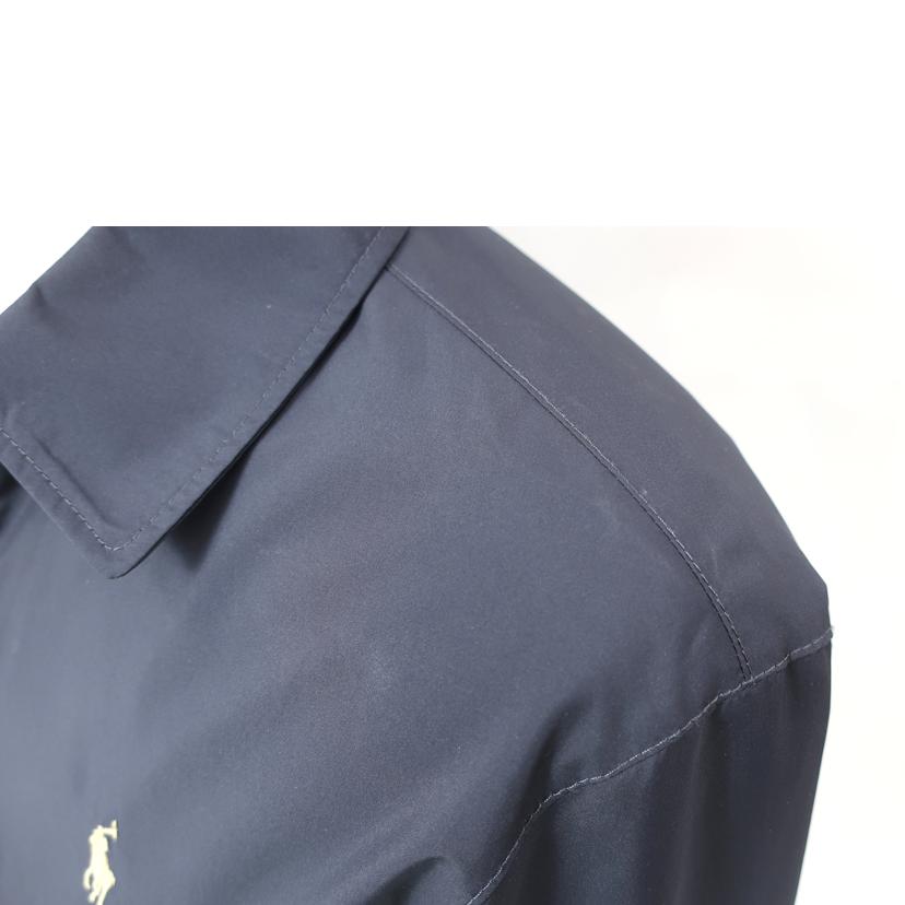 RALPH LAUREN ラルフローレン/パッカブルウィンドブレーカー/XSサイズ/ダークネイビー 濃紺/MNPOOTW16020541//Aランク/65
