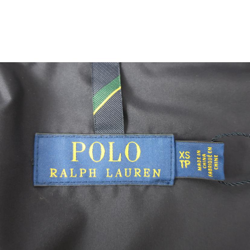 RALPH LAUREN ラルフローレン/パッカブルウィンドブレーカー/XSサイズ/ダークネイビー 濃紺/MNPOOTW16020541//Aランク/65