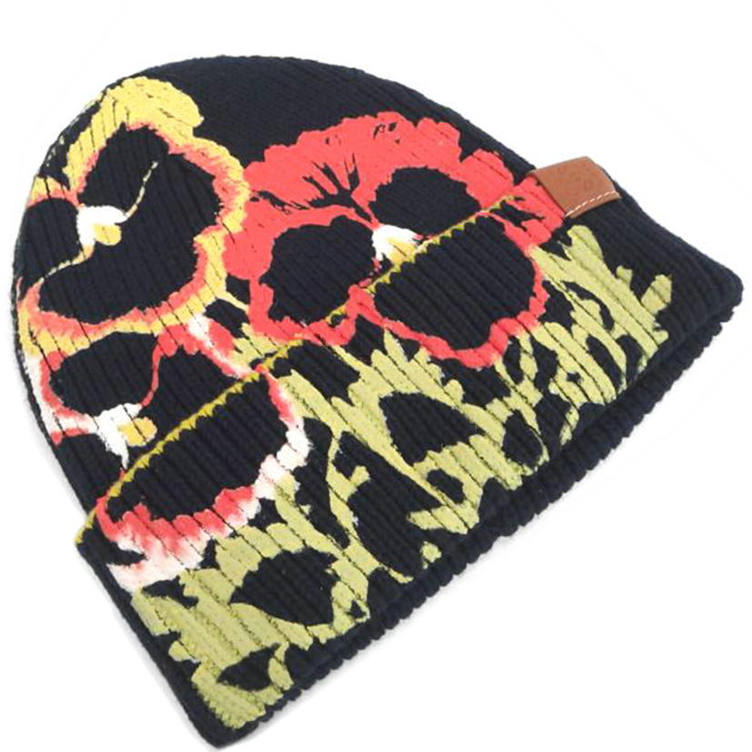 LOEWE ロエベ/ジョー ブレイナードニットキャップ//Sランク/82