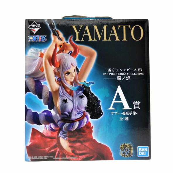 BANDAI バンダイ/ヤマト 魂豪示像//Aランク/42