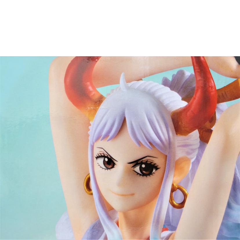 BANDAI バンダイ/ヤマト 魂豪示像//Aランク/42