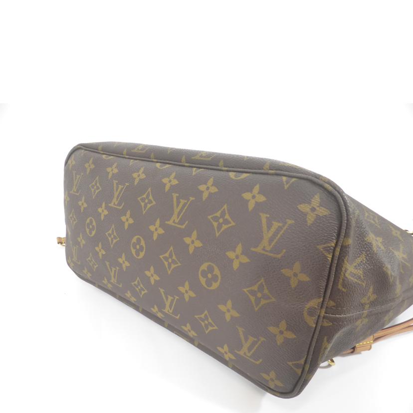 LV ルイ・ヴィトン/ネヴァーフルMM/モノグラム/ベージュ/M40995//VI2017/ABランク/43