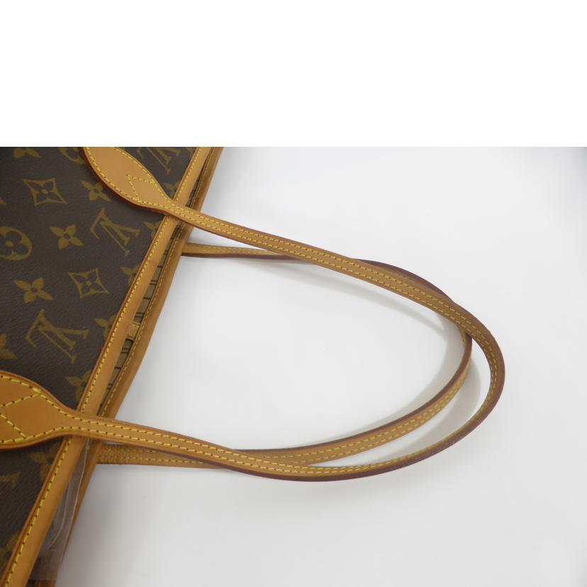 LV ルイ・ヴィトン/ネヴァーフルMM/モノグラム/ベージュ/M40995//VI2017/ABランク/43
