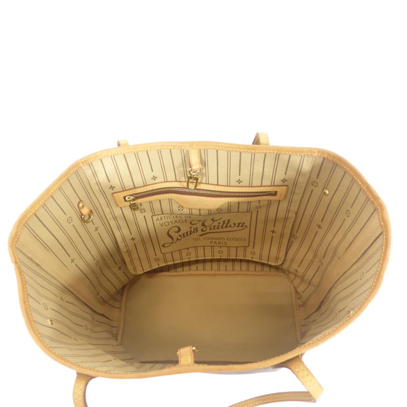 LV ルイ・ヴィトン/ネヴァーフルMM/モノグラム/ベージュ/M40995//VI2017/ABランク/43