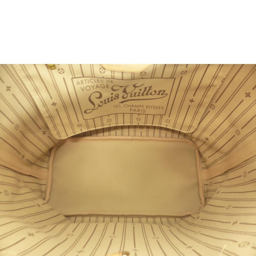 LV ルイ・ヴィトン/ネヴァーフルMM/モノグラム/ベージュ/M40995//VI2017/ABランク/43