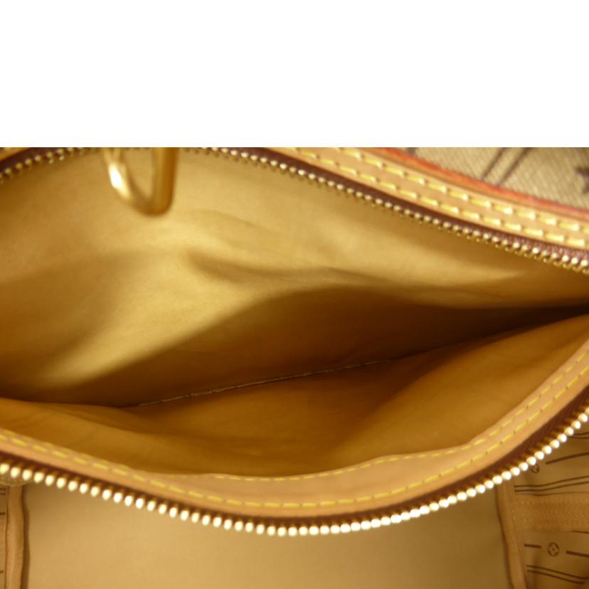 LV ルイ・ヴィトン/ネヴァーフルMM/モノグラム/ベージュ/M40995//VI2017/ABランク/43