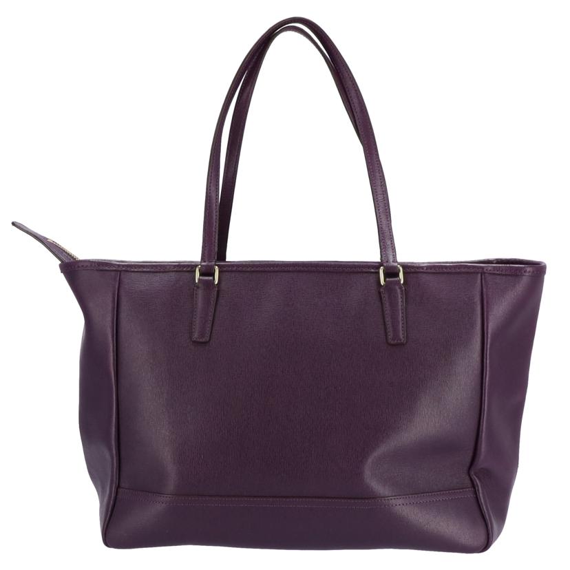 COACH コーチ/レザートート/H1381//23576/Bランク/75