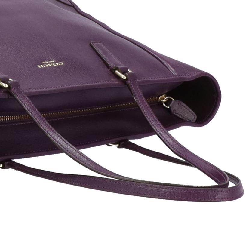 COACH コーチ/レザートート/H1381//23576/Bランク/75