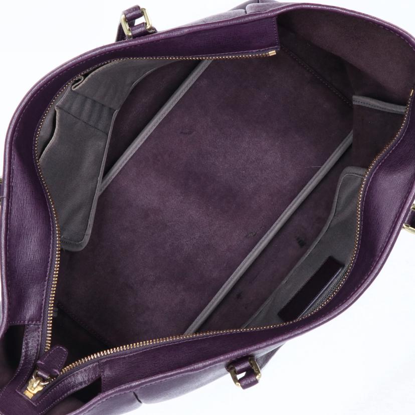 COACH コーチ/レザートート/H1381//23576/Bランク/75