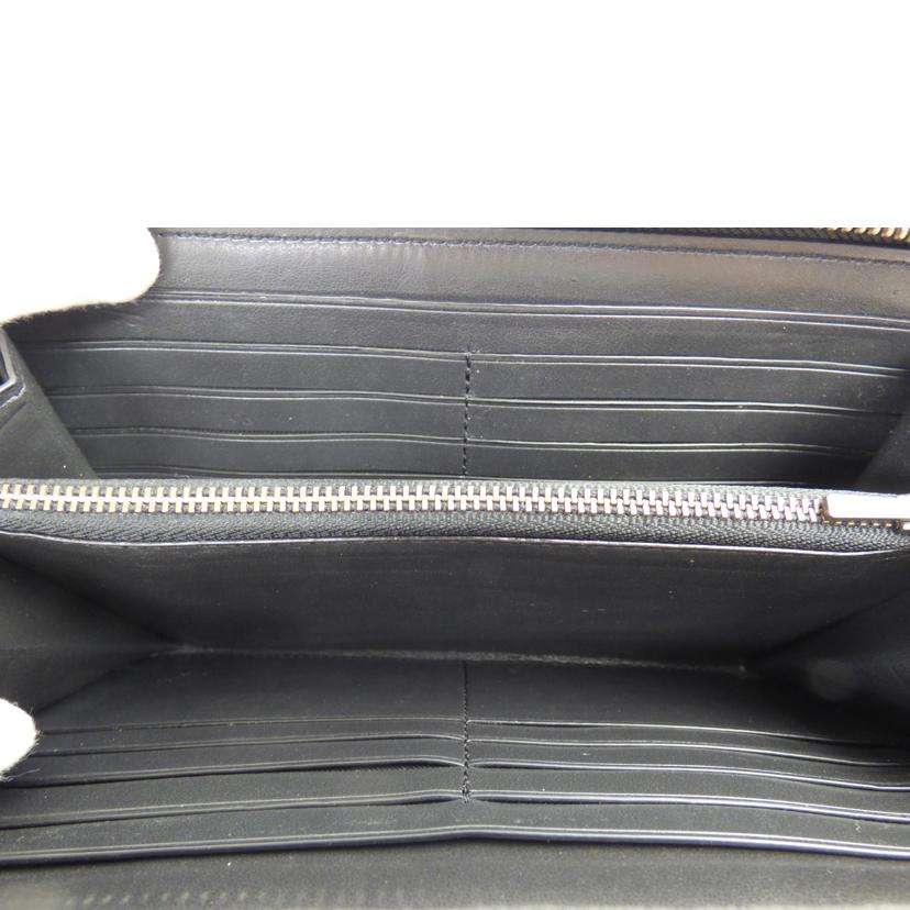 COACH コーチ/WファスナーシグネチャーPVCレザー長財布/F25528//H18**/Bランク/64