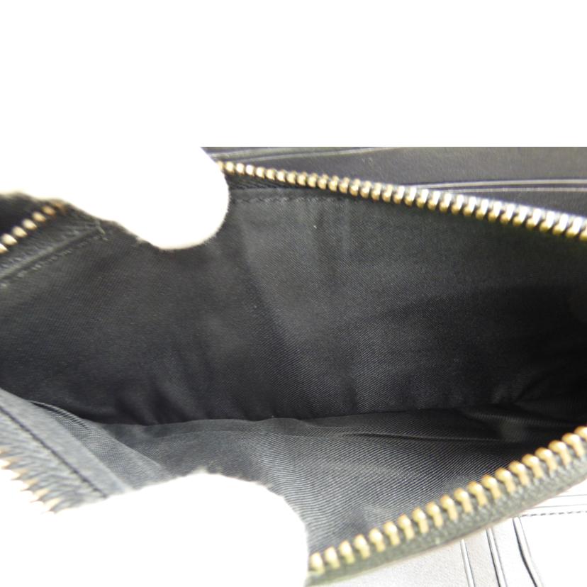 COACH コーチ/WファスナーシグネチャーPVCレザー長財布/F25528//H18**/Bランク/64