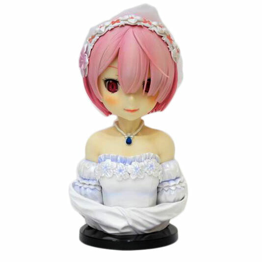 BANDAI バンダイ/ラムアートスケールフィギュア(ウェディングVer)//ABランク/42