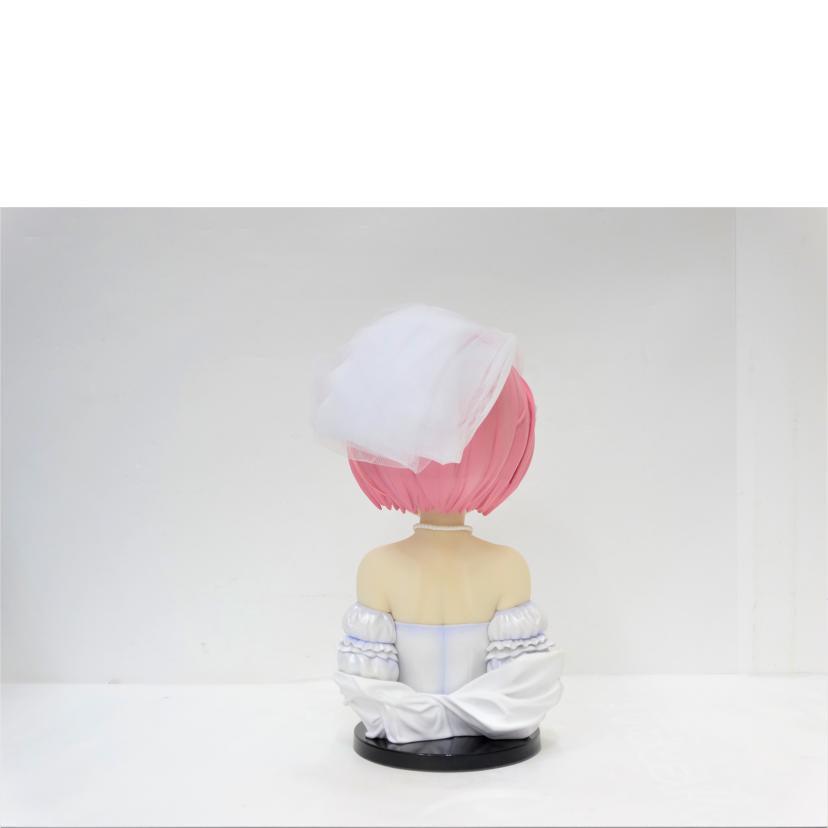 BANDAI バンダイ/ラムアートスケールフィギュア(ウェディングVer)//ABランク/42