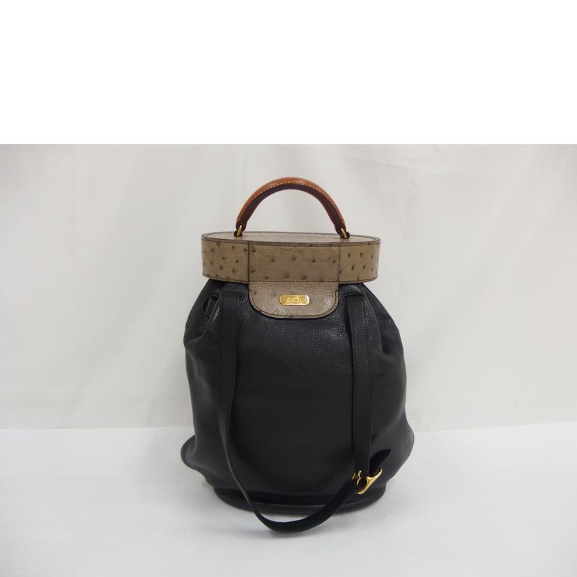 HERMES エルメス/スマックPM/リザード/ブラックオリーブ//ABランク/82