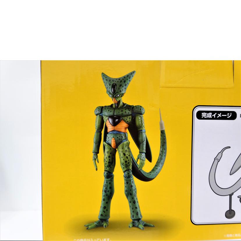BANDAI バンダイ/セル(第一形態)フィギュア//Aランク/42