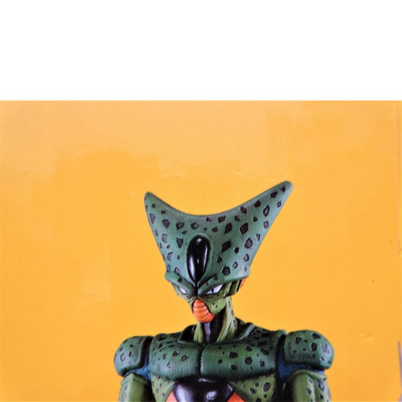 BANDAI バンダイ/セル(第一形態)フィギュア//Aランク/42