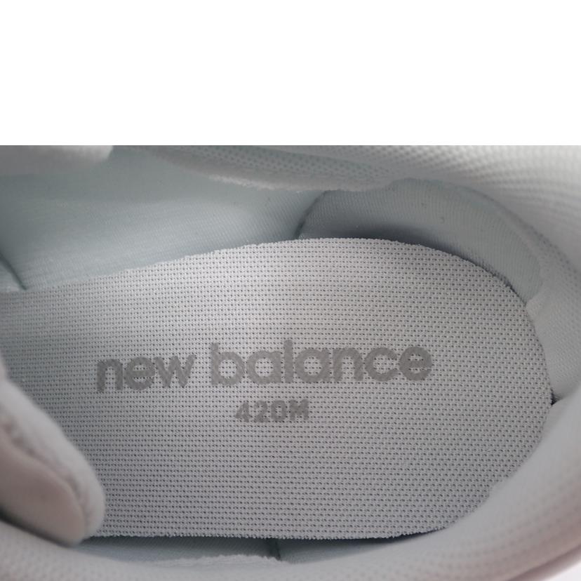 new balance ニューバランス/NB 420M/UL420WNS//27.5cm/Aランク/62