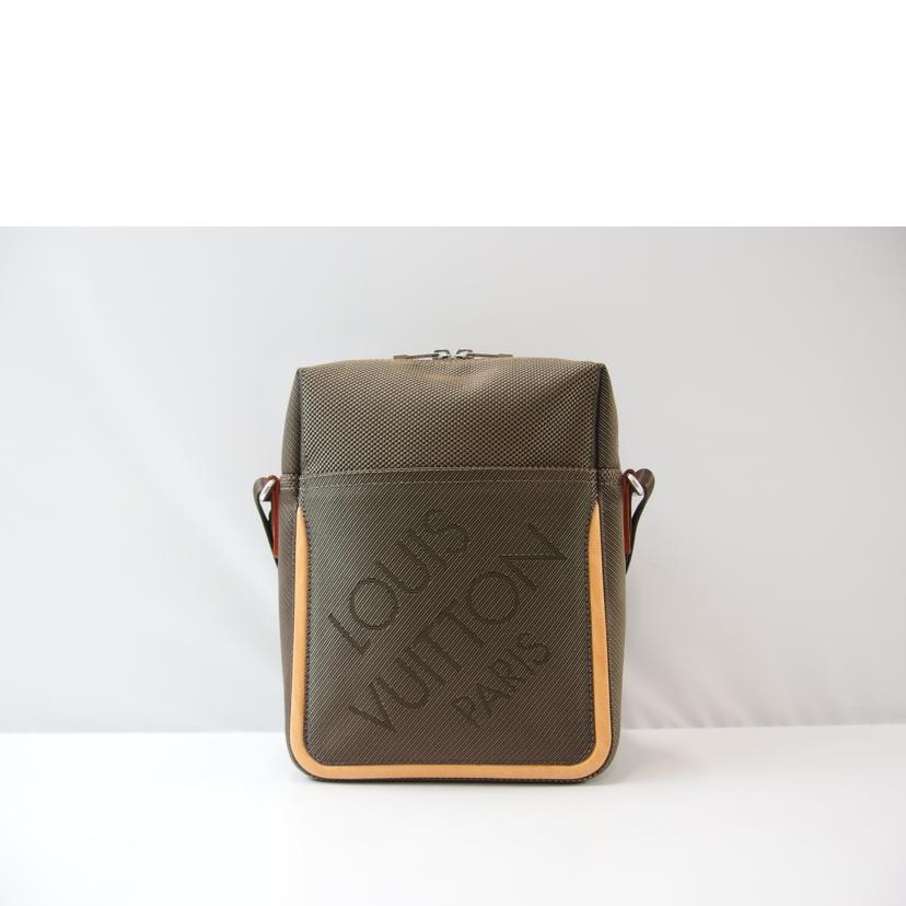 LV ルイ・ヴィトン/シタダン/ダミエ・ジュアン/テール/M93040//SP1025/ABランク/83