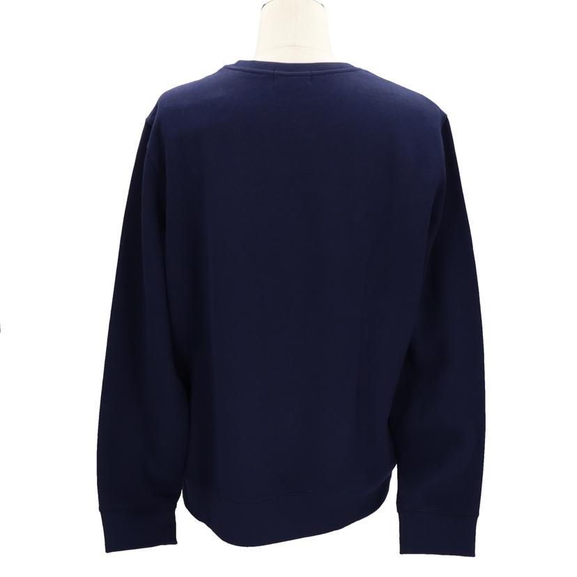 RALPH LAUREN ラルフローレン/ベアフリース スウェット/MNPOKNI16821998//Sランク/75