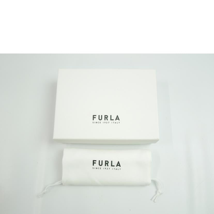 FURLA フルラ/ラブリースモールジップアラウンド/WP00200//BX0437/Aランク/83