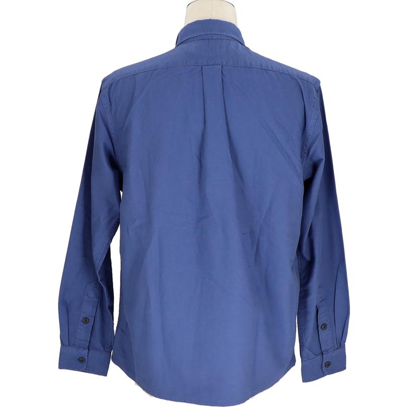 POLO RALPHLAUREN ポロ ラルフローレン/ガーメントタイドオックスフォードシャツ/MNPOWOV16822715//SAランク/75