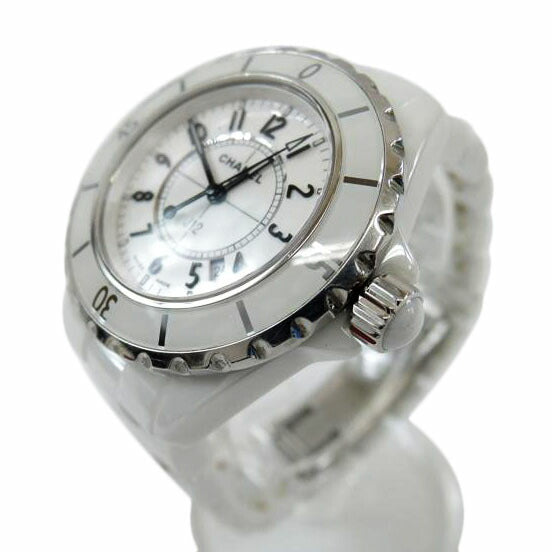 CHANEL シャネル/J12/レディースクォーツ/ホワイトセラミック/DN24059//H0968/ABランク/06