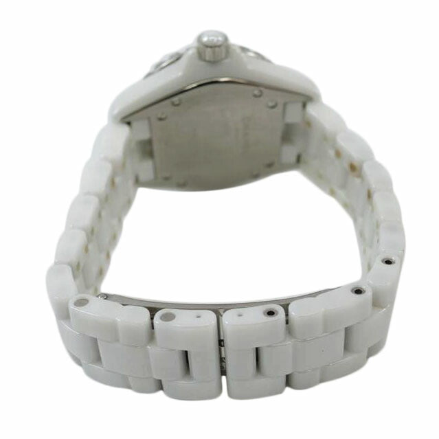 CHANEL シャネル/J12/レディースクォーツ/ホワイトセラミック/DN24059//H0968/ABランク/06