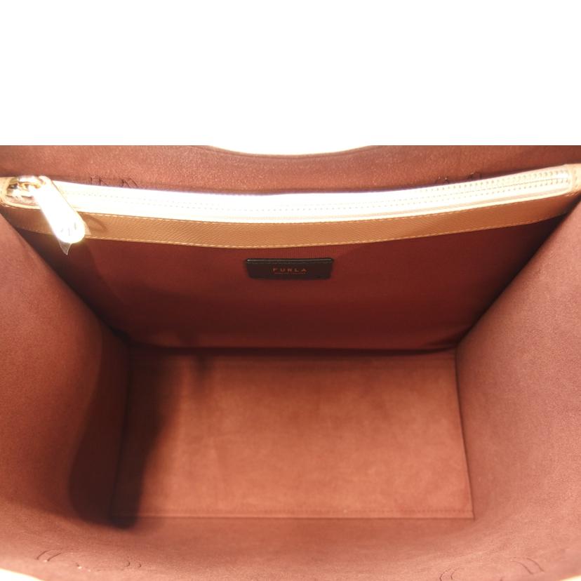 FURLA フルラ/ERA/ミディアムトート/MOONSTONE/WB00449//149538/Aランク/83